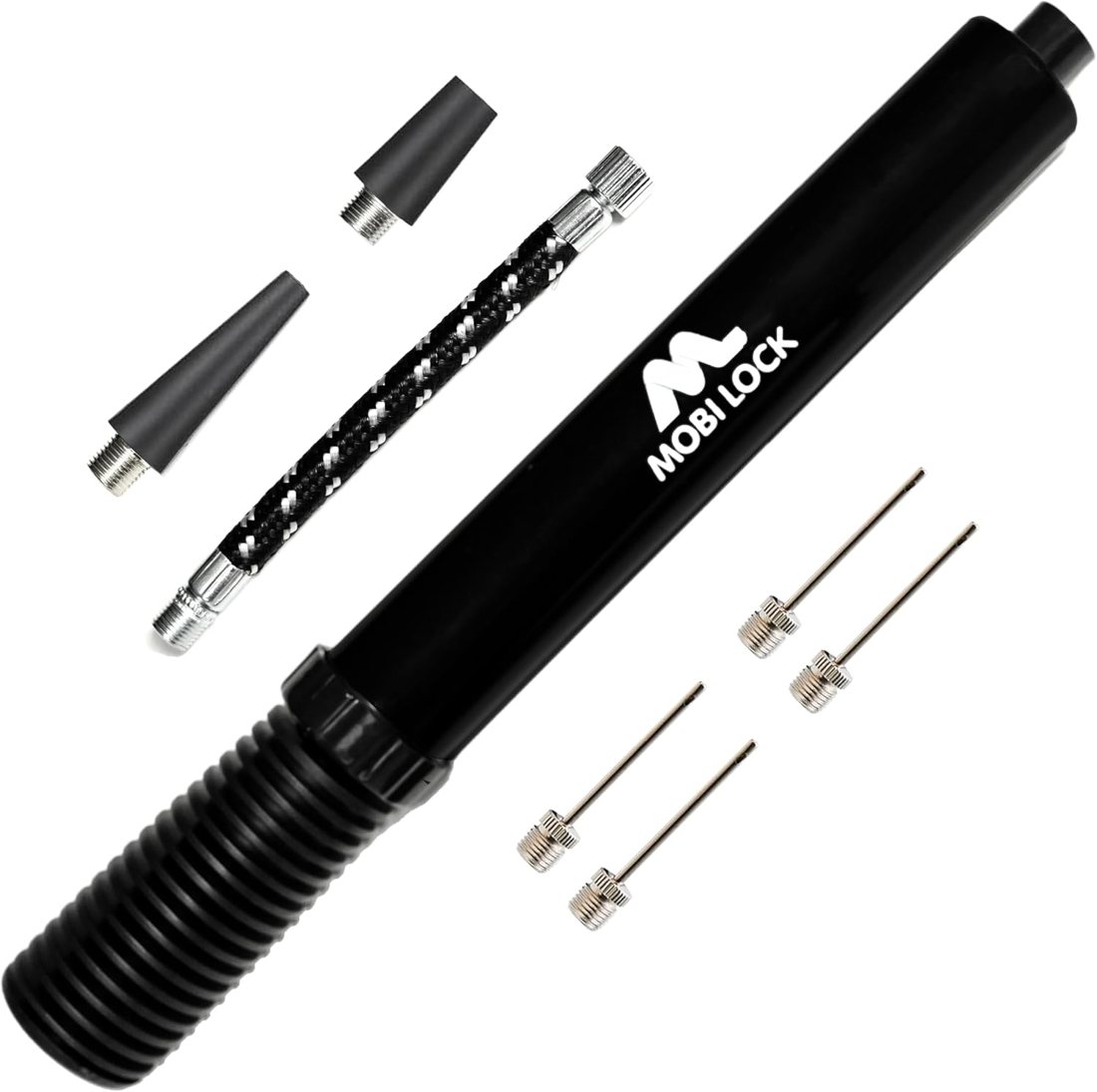 Ball Pump Needles — Stainless, view 4