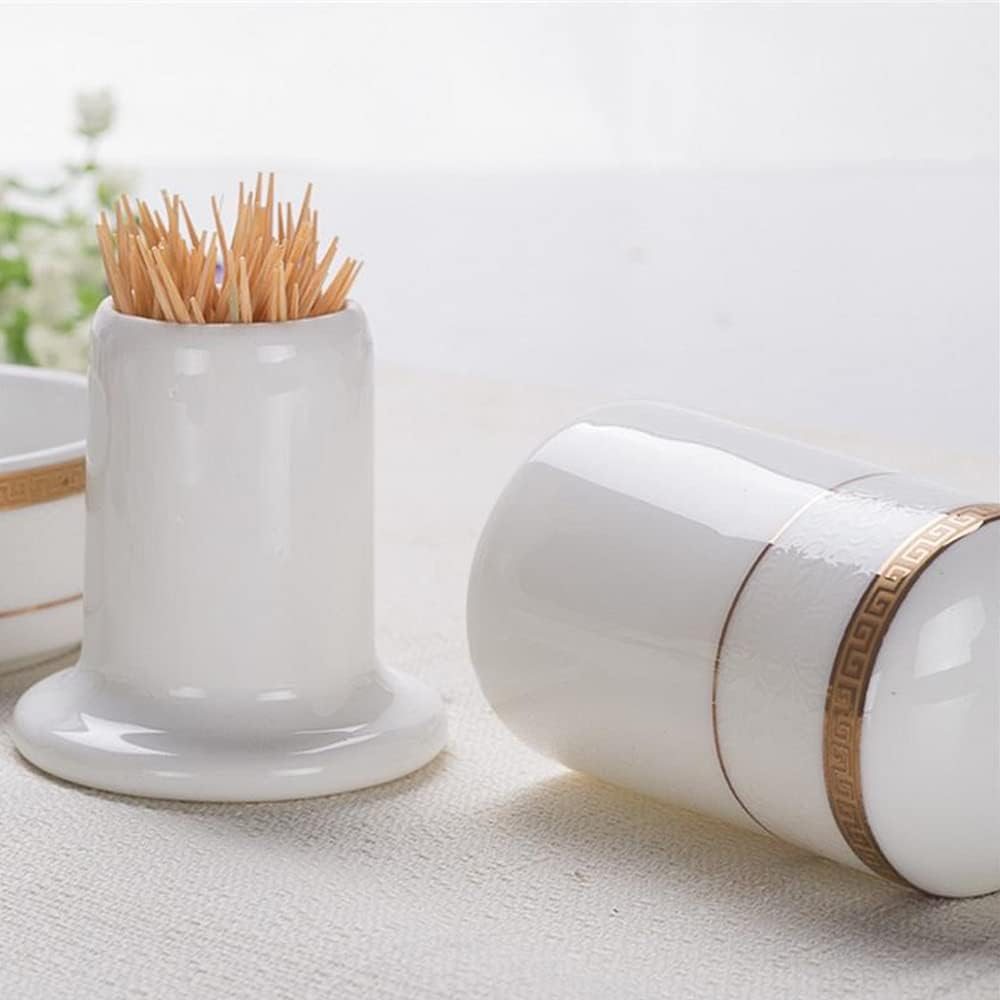 Bamboo Toothpicks — Double Pointed, view 6