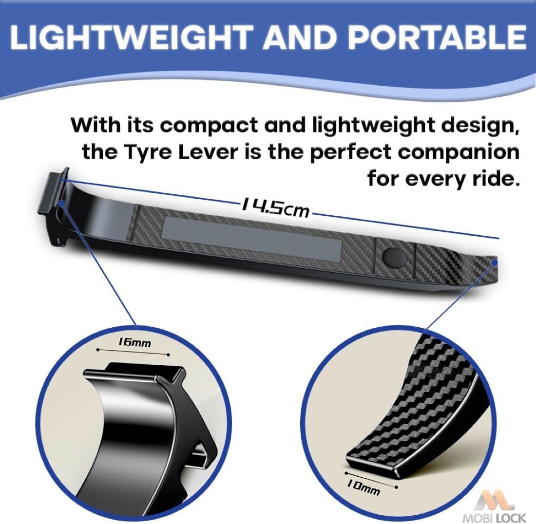 Bicycle Tyre Lever, view 3