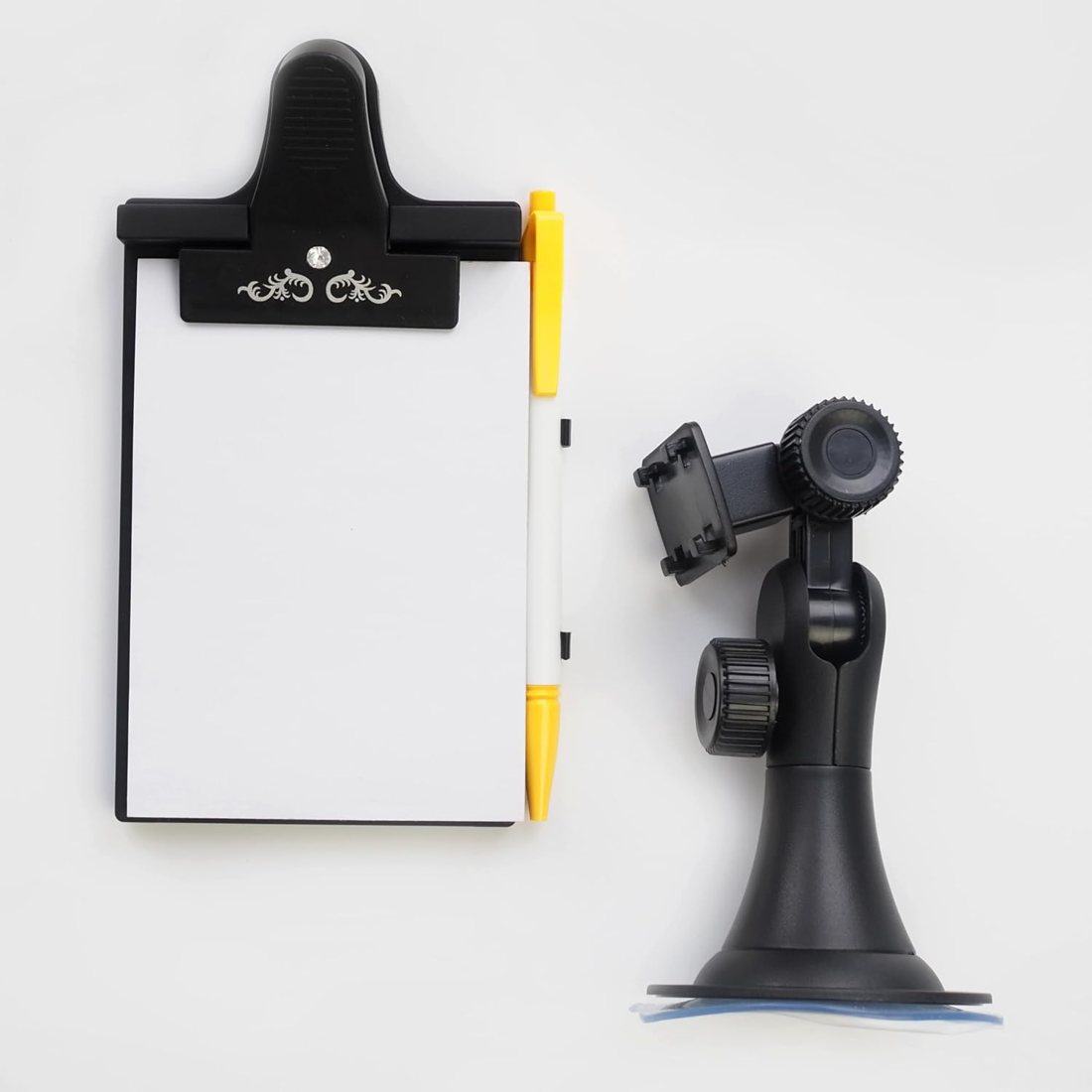 Car Clipboard with Suction Mount, view 2