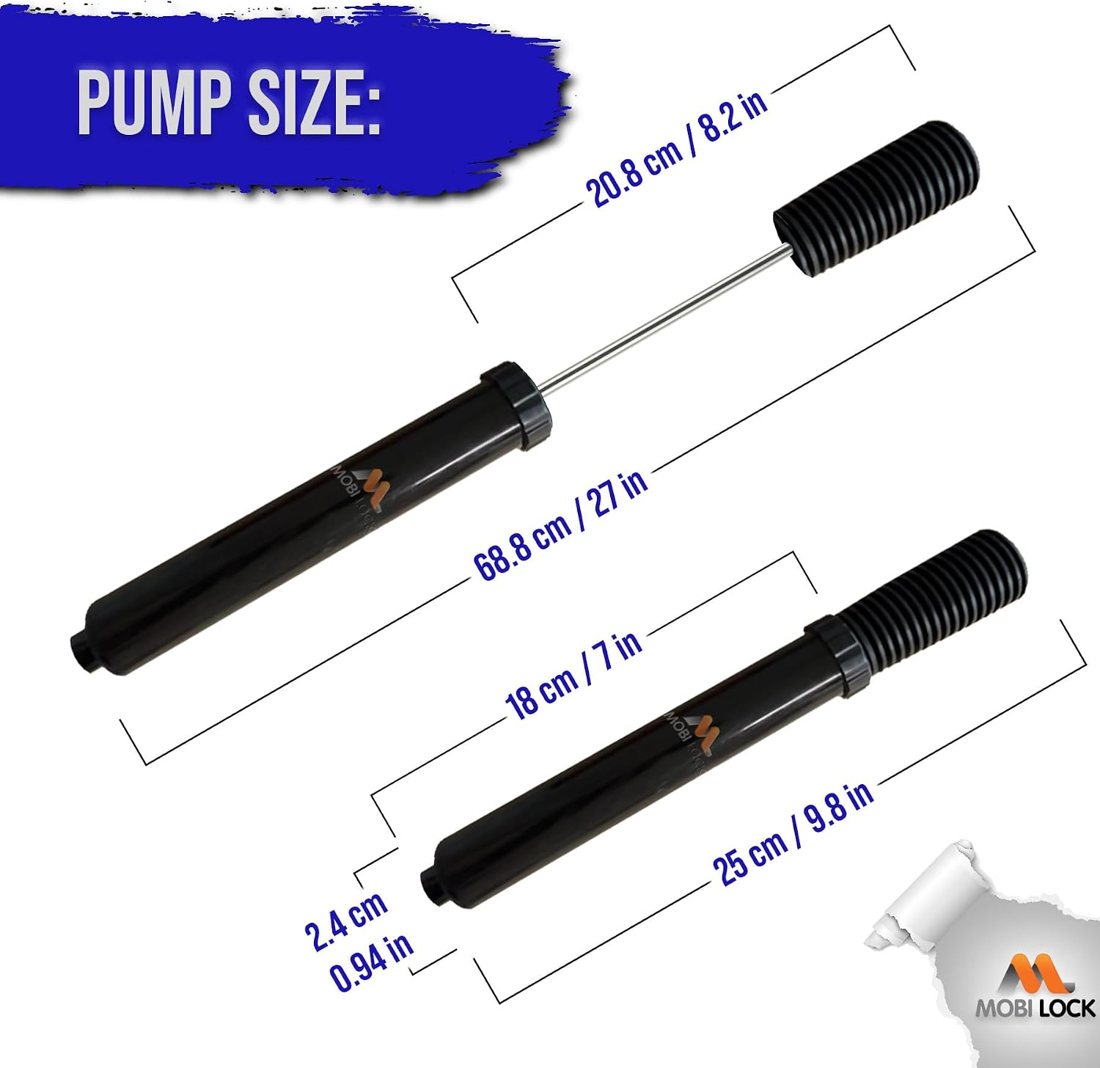 Double-Action Ball Pump Kit, view 4
