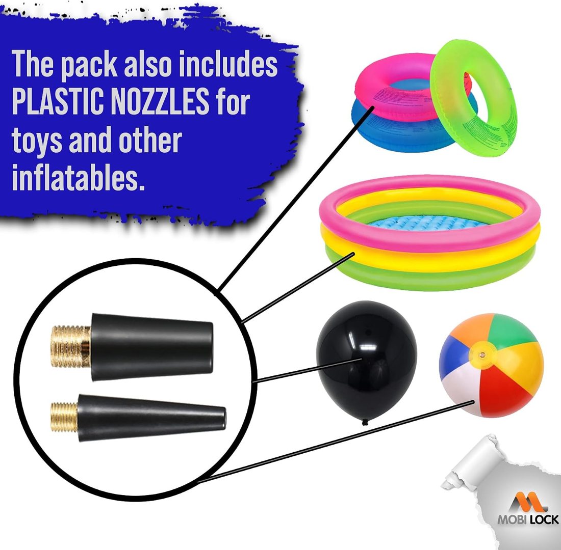 Double-Action Ball Pump Kit, view 6