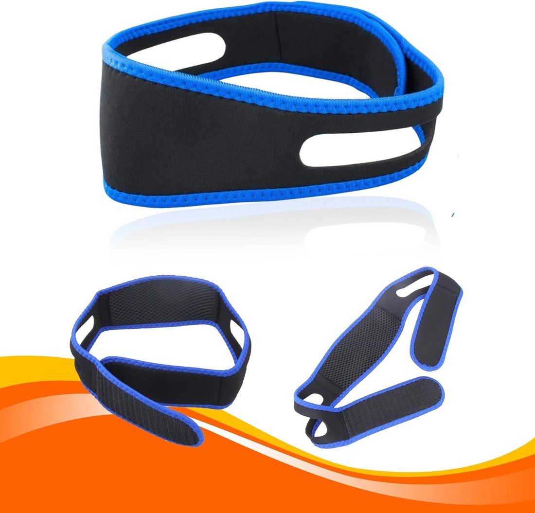 Double-Support Chin Strap, view 3