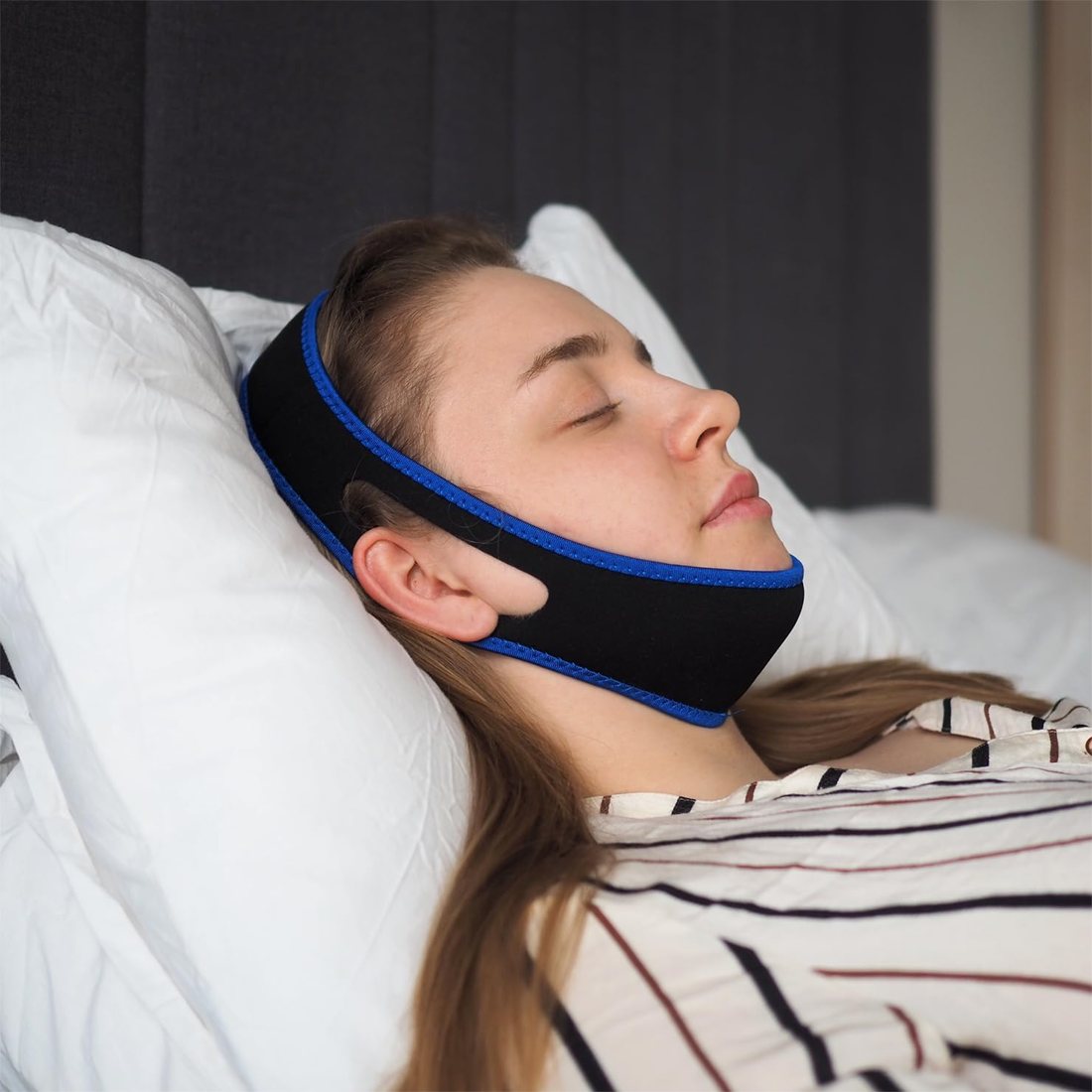 Double-Support Chin Strap, view 5