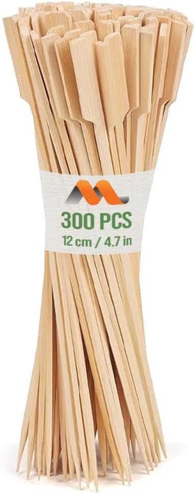 Mobi Lock Flat Paddle Skewers — 300