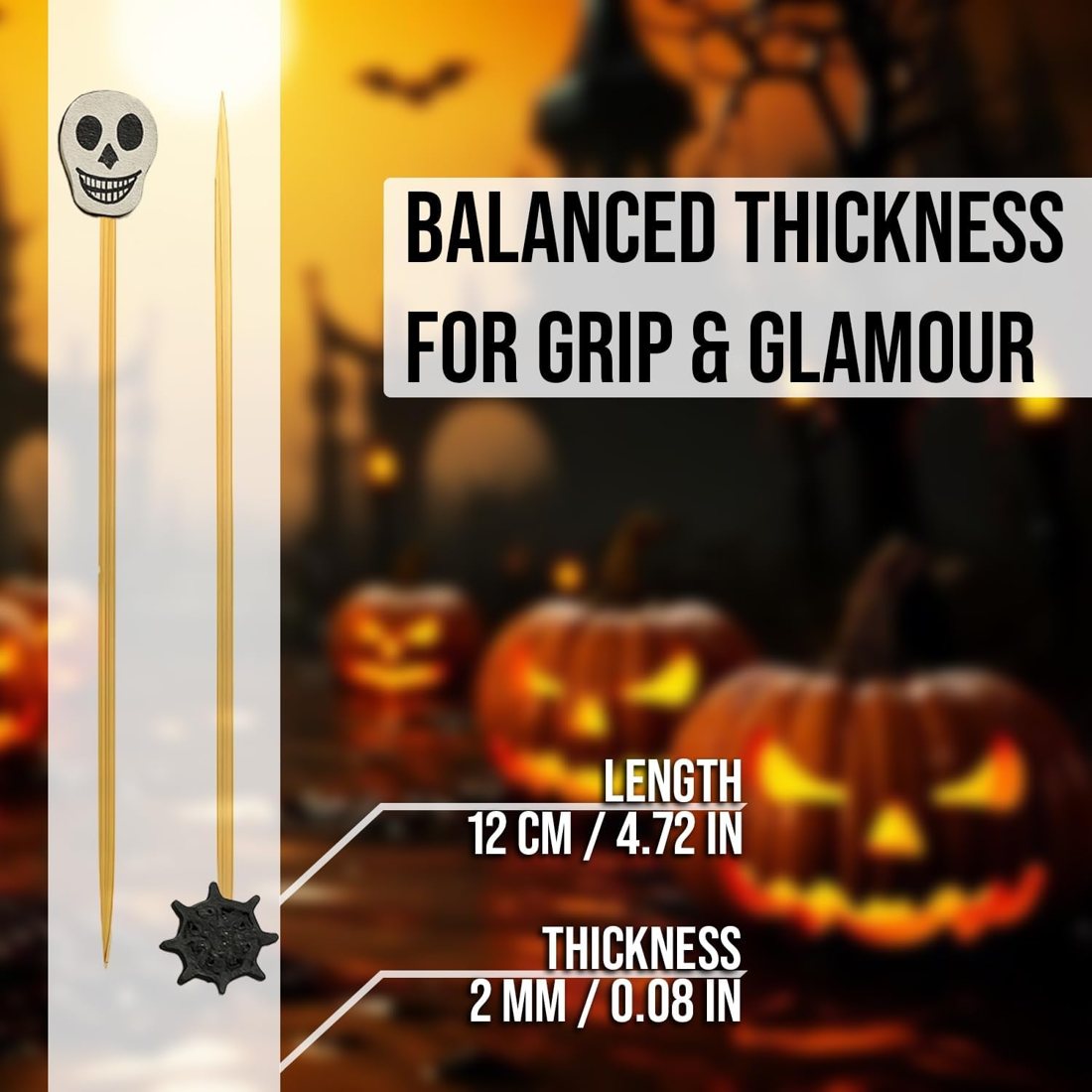 Halloween Cocktail Picks — 120, view 2