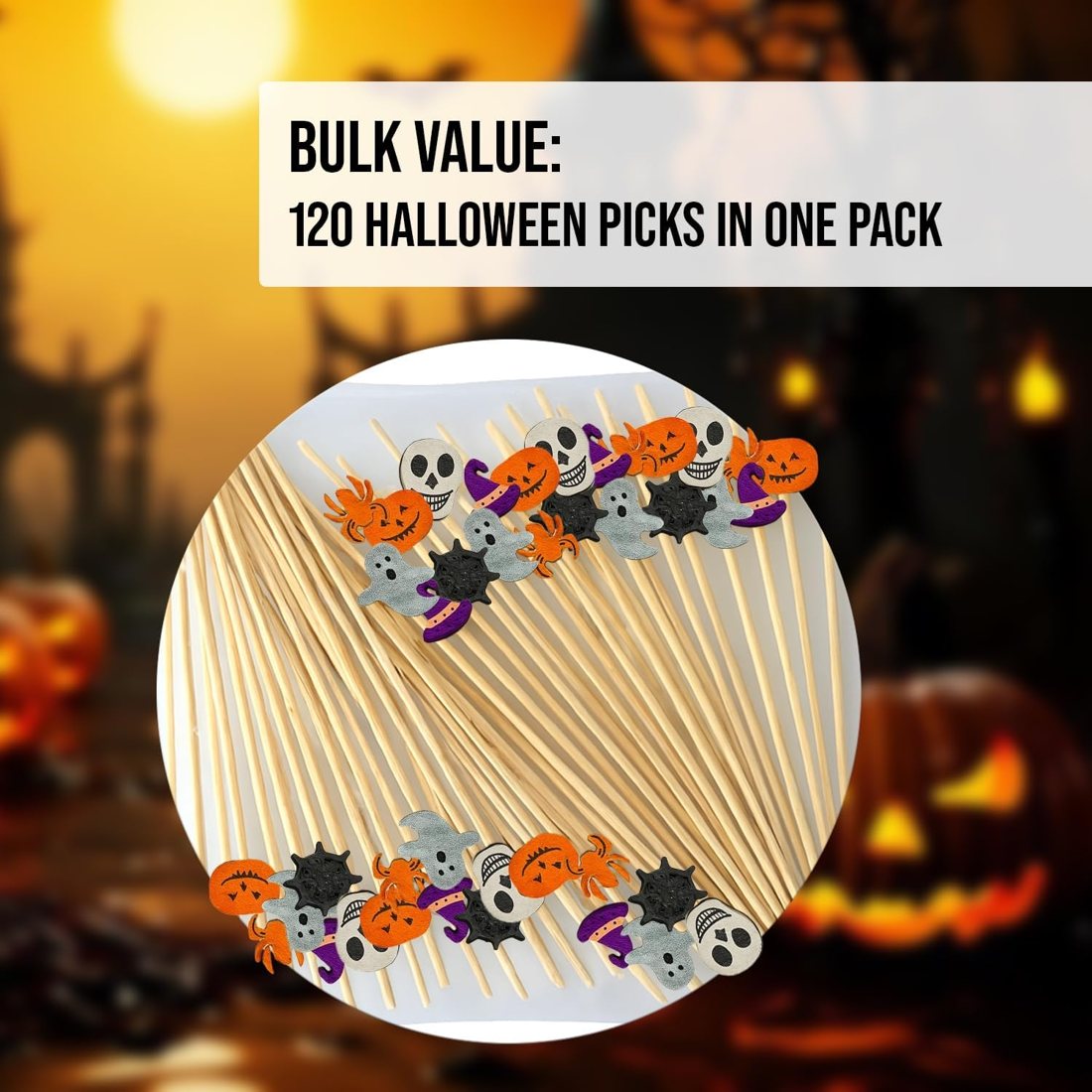 Halloween Cocktail Picks — 120, view 4