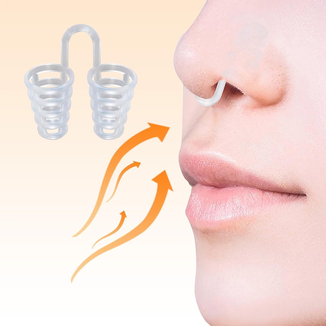 Hard Cone Nose Vents — 12 Pack, view 5