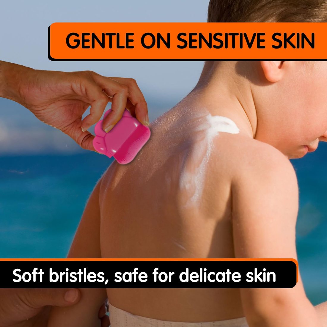 Kids' Sunscreen Applicator — 2 Pack, view 3