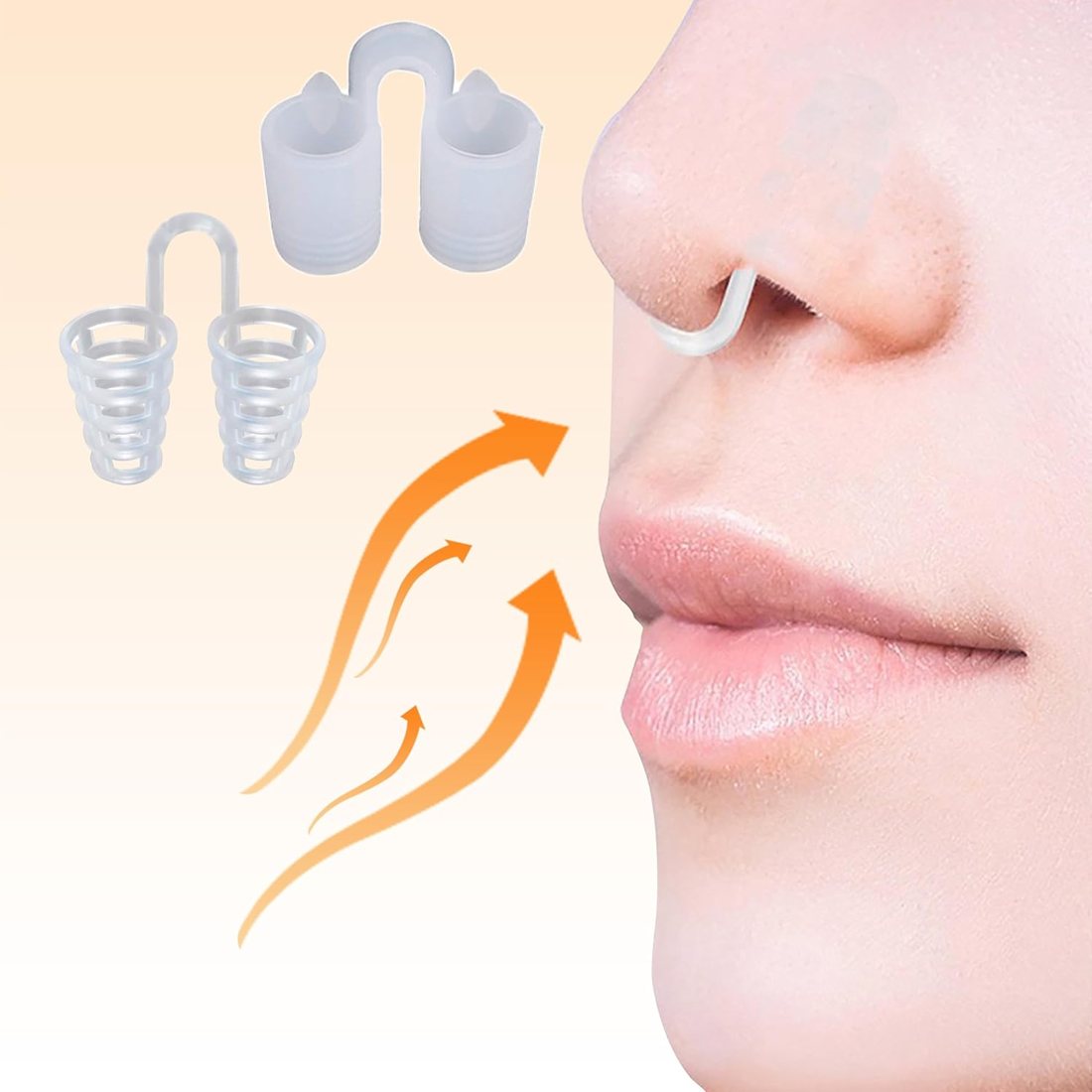 Nose Vent Starter Pack — 8 Mixed, view 5