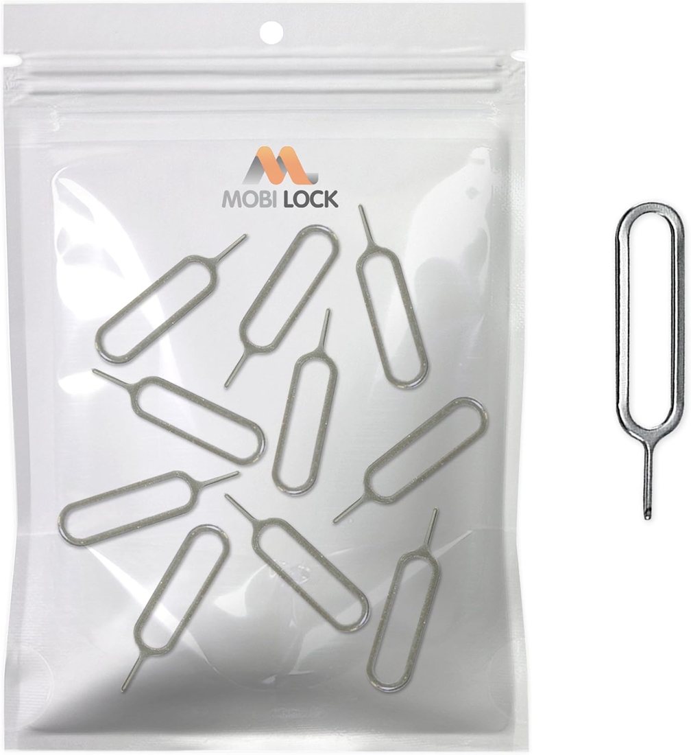 SIM Card Ejector Tool — 10 Pack, view 2