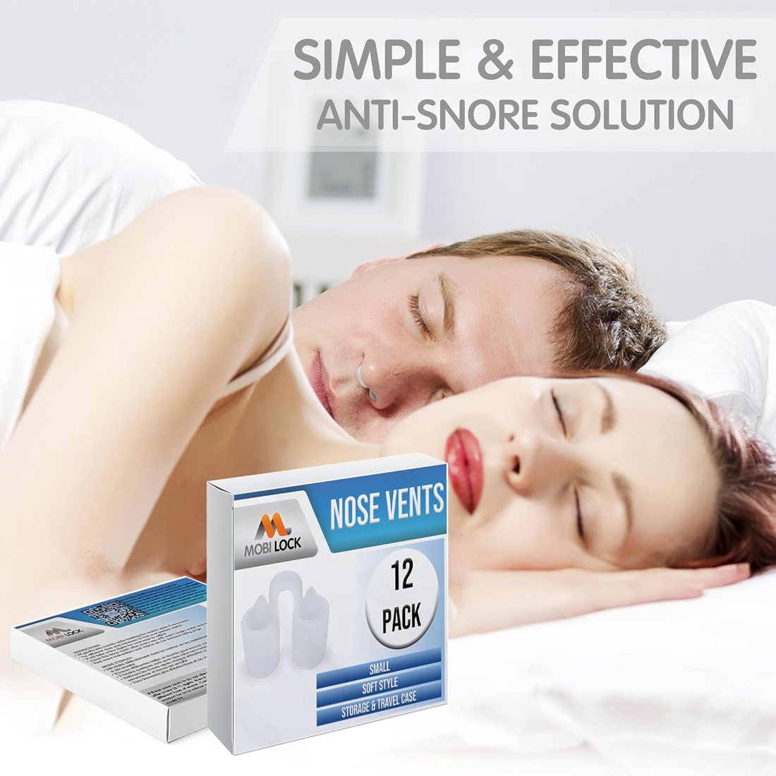Soft Nose Vents — 12 Pack, view 3